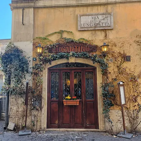 Διαμέρισμα La Trasteverina 117 Ρώμη